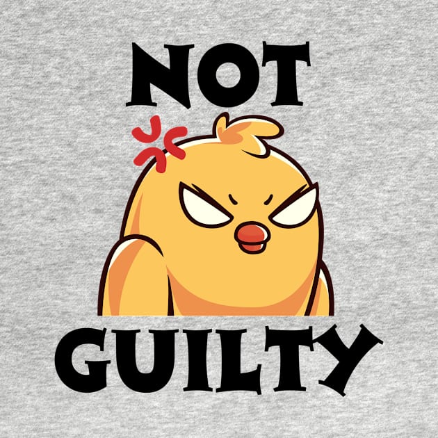 not guilty chicken by oasisaxem